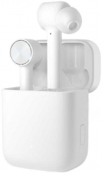 Гарнитура вкладыши Xiaomi Mi True Wireless Earphones белый беспроводные bluetooth в ушной раковине (ZBW4485GL)