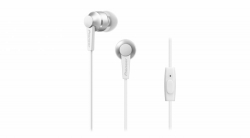 Гарнитура вкладыши Pioneer SE-C3T-W белый