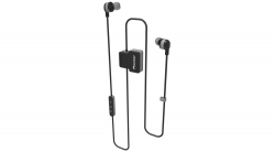 Гарнитура вкладыши Pioneer SE-CL5BT-H серый bluetooth