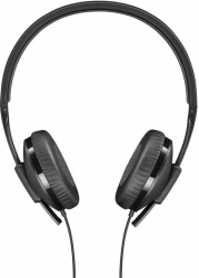 Наушники накладные Sennheiser HD 100 1.4м черный проводные в ушной раковине (508596)
