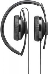 Наушники накладные Sennheiser HD 100 1.4м черный проводные в ушной раковине (508596)