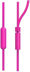 Гарнитура вкладыши Philips TAE1105PK/00 розовый
