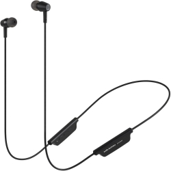 Гарнитура накладные Audio-Technica ATH-CLR100BT черный bluetooth (80000885)