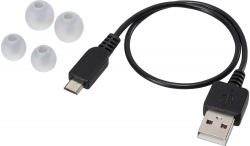 Гарнитура накладные Audio-Technica ATH-CLR100BT белый bluetooth (80000914)