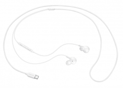 Гарнитура вкладыши Samsung EO-IC100 белый (EO-IC100BWEGRU)