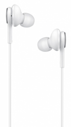 Гарнитура вкладыши Samsung EO-IC100 белый (EO-IC100BWEGRU)