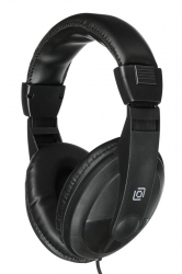 Наушники мониторные Oklick HP-M211V черный