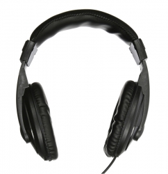 Наушники мониторные Oklick HP-M211V черный