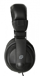 Наушники мониторные Oklick HP-M211V черный