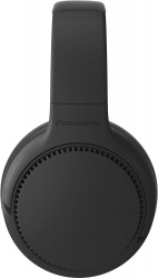 Гарнитура мониторные Panasonic RB-M300BGE-K черный беспроводные bluetooth оголовье