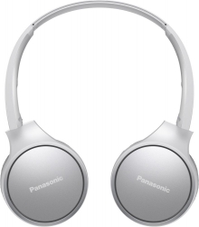Гарнитура накладные Panasonic rp-hf410bgcw белый беспроводные bluetooth оголовье