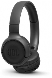 Гарнитура накладные JBL T500BT черный (JBLT500BTBLK)