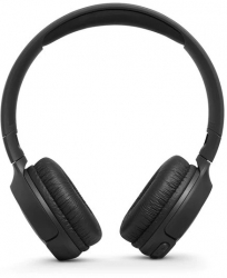 Гарнитура накладные JBL T500BT черный (JBLT500BTBLK)
