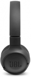 Гарнитура накладные JBL T500BT черный (JBLT500BTBLK)