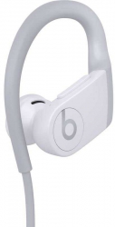 Гарнитура вкладыши Beats Powerbeats High-Performance белый беспроводные bluetooth крепление за ухом (MWNW2EE/A)