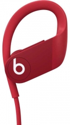 Гарнитура вкладыши Beats Powerbeats High-Performance красный беспроводные bluetooth крепление за ухом (MWNX2EE/A)