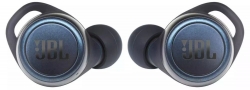 Гарнитура вкладыши JBL LIVE 300 TWS синий беспроводные bluetooth в ушной раковине (JBLLIVE300TWSBLU)