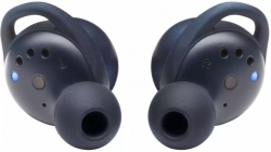 Гарнитура вкладыши JBL LIVE 300 TWS синий беспроводные bluetooth в ушной раковине (JBLLIVE300TWSBLU)