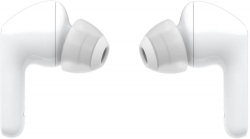 Гарнитура вкладыши LG HBS-FN6 белый беспроводные bluetooth в ушной раковине (HBS-FN6.ABRUWH)