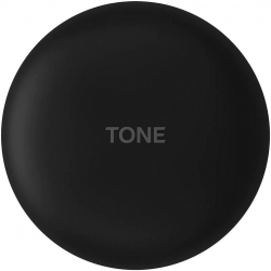 Гарнитура вкладыши LG HBS-FN4 черный bluetooth HBS-FN4.ABRUBK