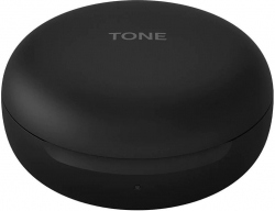 Гарнитура вкладыши LG HBS-FN4 черный bluetooth HBS-FN4.ABRUBK