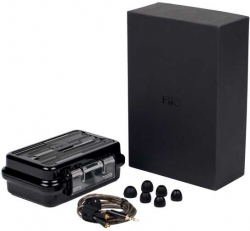 Гарнитура вкладыши Fiio F9 красный (15119652)