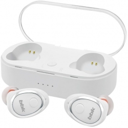 Гарнитура вкладыши BBK BT04 белый bluetooth (BT04 (W))
