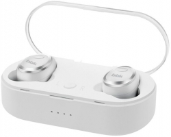 Гарнитура вкладыши BBK BT04 белый bluetooth (BT04 (W))