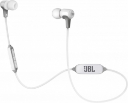 Гарнитура вкладыши JBL LIVE 25BT белый (JBLLIVE25BTWHT)