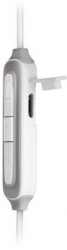 Гарнитура вкладыши JBL LIVE 25BT белый (JBLLIVE25BTWHT)