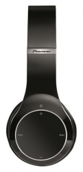 Гарнитура накладные Pioneer SE-MJ771BT черный bluetooth (SE-MJ771BT-K)