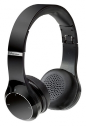 Гарнитура накладные Pioneer SE-MJ771BT черный bluetooth (SE-MJ771BT-K)