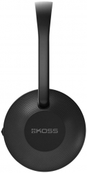 Гарнитура накладные Koss KPH7 Wireless черный беспроводные bluetooth оголовье (80001006)