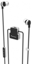 Гарнитура вкладыши Pioneer SE-CL5BT-W белый bluetooth