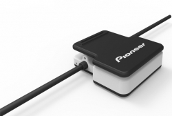 Гарнитура вкладыши Pioneer SE-CL5BT-W белый bluetooth