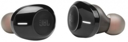 Гарнитура вкладыши JBL T120TWS черный
