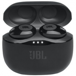 Гарнитура вкладыши JBL T120TWS черный