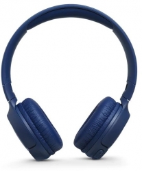 Гарнитура накладные JBL T500BT синий беспроводные bluetooth оголовье (JBLT500BTBLU)