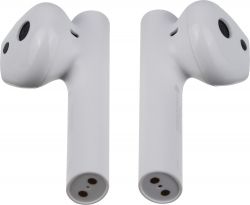 Гарнитура вкладыши Xiaomi Mi True Wireless Air 2 белый беспроводные bluetooth в ушной раковине (ZBW4493GL/TWSEJ06WM)
