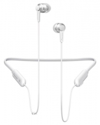 Гарнитура вкладыши Pioneer SE-C7BT-W белый bluetooth