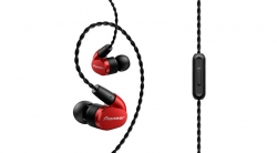 Наушники вкладыши Pioneer SE-CH5T красный (SE-CH5T-R)