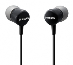 Гарнитура вкладыши Samsung EO-HS1303 черный (EO-HS1303BEGRU)