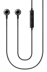 Гарнитура вкладыши Samsung EO-HS1303 черный (EO-HS1303BEGRU)
