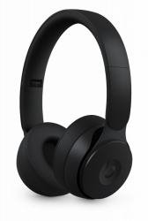 Гарнитура накладные Beats Solo Pro Wireless Noise Cancelling черный беспроводные bluetooth оголовье (MRJ62EE/A)