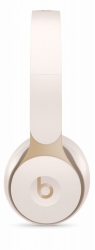 Гарнитура накладные Beats Solo Pro Wireless Noise Cancelling слоновая кость беспроводные bluetooth оголовье (MRJ72EE/A)