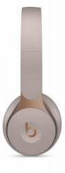 Гарнитура накладные Beats Solo Pro Wireless Noise Cancelling серый беспроводные bluetooth оголовье (MRJ82EE/A)