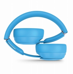 Гарнитура накладные Beats Solo Pro Wireless Noise Cancelling голубой беспроводные bluetooth оголовье (MRJ92EE/A)