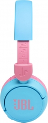 Гарнитура накладные JBL JR 310 BT синий беспроводные bluetooth оголовье (JBLJR310BTBLU)