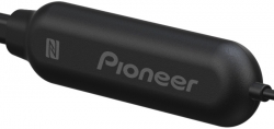 Гарнитура вкладыши Pioneer SE-QL7BT-R красный bluetooth