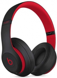 Гарнитура мониторные Beats Studio3 Decade Collection черный/красный bluetooth (MX422EE/A)